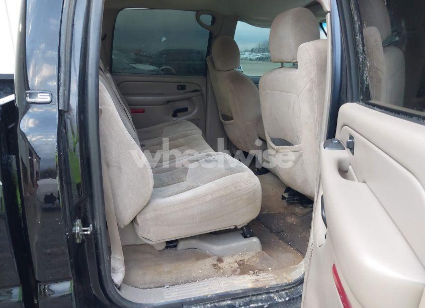 Photo 8 of 2007 Chevrolet Silverado 1500 CLASSIC LS (VIN 2GCEC13V671141888)