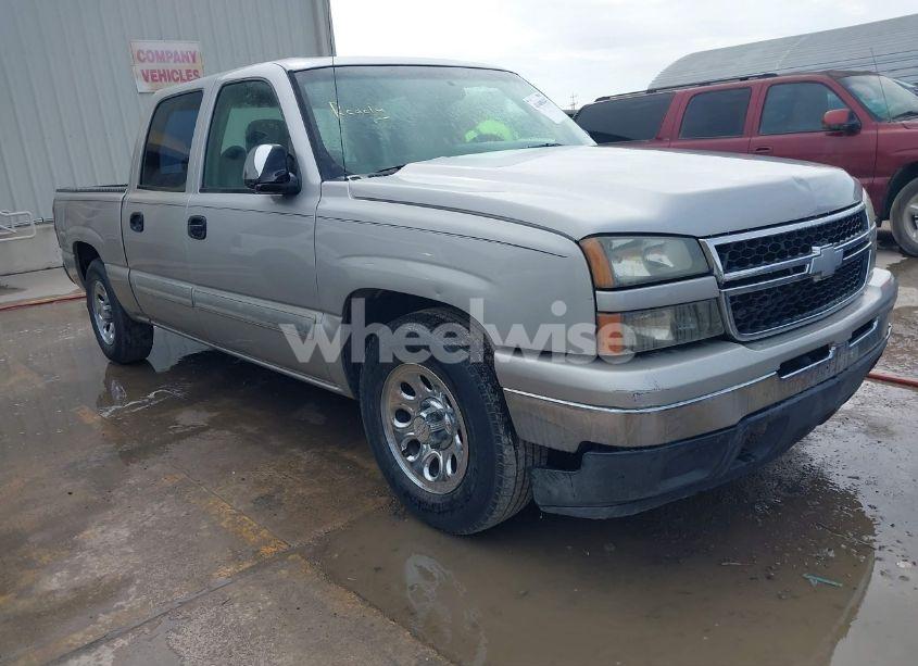 2007 Chevrolet Silverado 1500 CLASSIC LS (VIN 2GCEC13V671153197) main photo