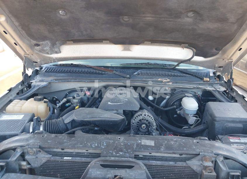 Photo 10 of 2007 Chevrolet Silverado 1500 CLASSIC LS (VIN 2GCEC13V671153197)