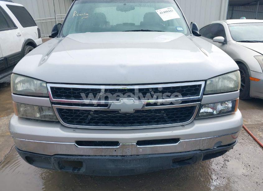 Photo 12 of 2007 Chevrolet Silverado 1500 CLASSIC LS (VIN 2GCEC13V671153197)