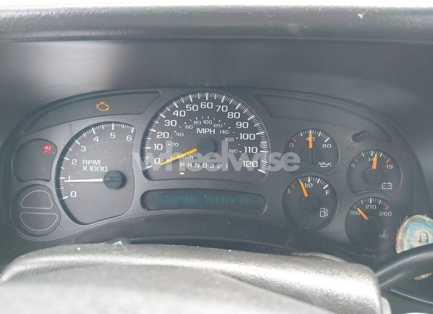 Photo 15 of 2007 Chevrolet Silverado 1500 CLASSIC LS (VIN 2GCEC13V671153197)