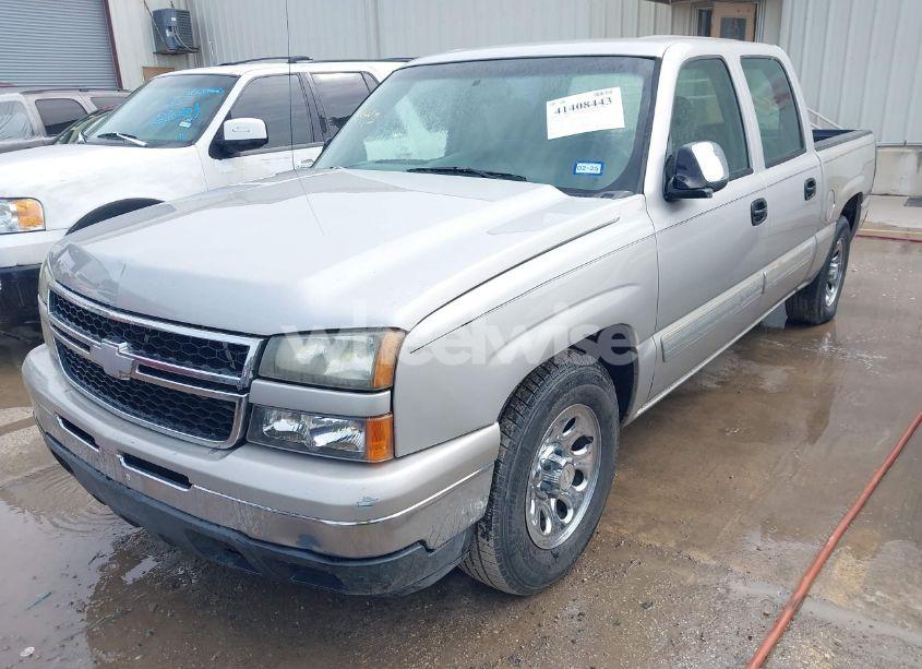 Photo 2 of 2007 Chevrolet Silverado 1500 CLASSIC LS (VIN 2GCEC13V671153197)