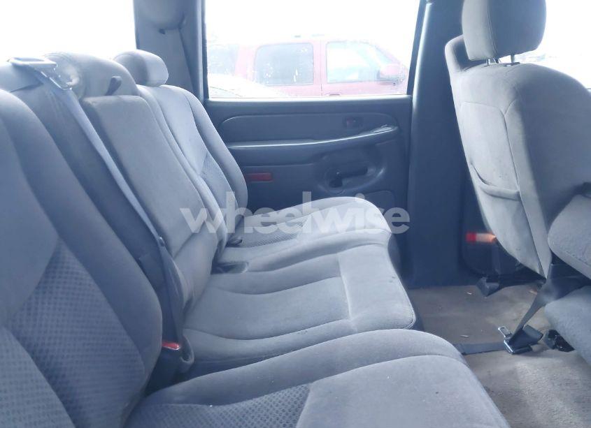 Photo 8 of 2007 Chevrolet Silverado 1500 CLASSIC LS (VIN 2GCEC13V671153197)