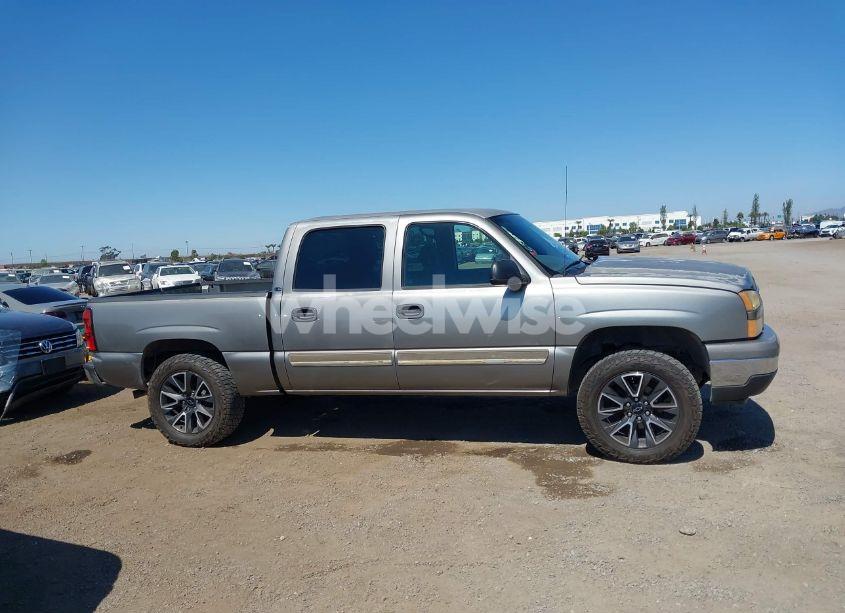 Photo 13 of 2007 Chevrolet Silverado 1500 CLASSIC LS (VIN 2GCEC13V671182148)