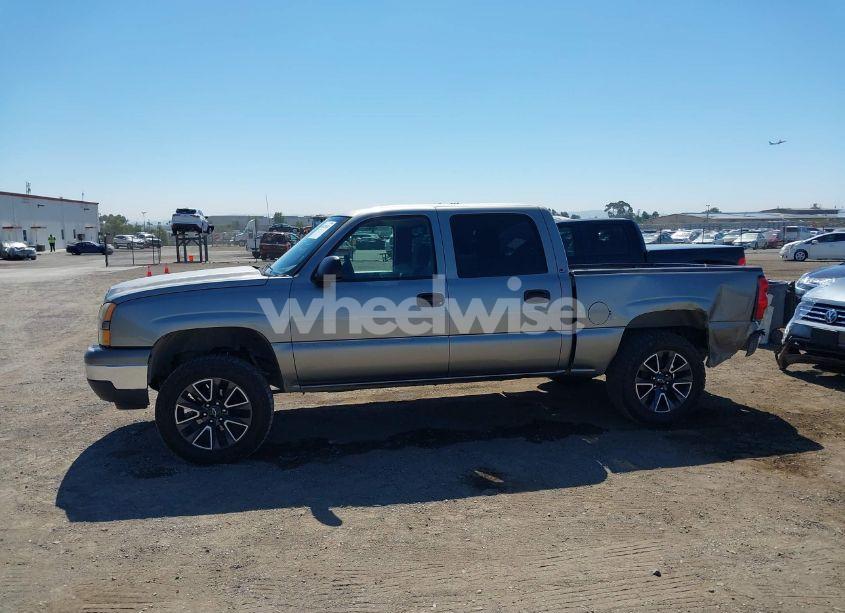 Photo 14 of 2007 Chevrolet Silverado 1500 CLASSIC LS (VIN 2GCEC13V671182148)