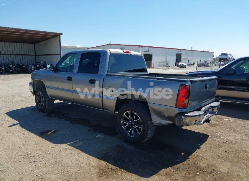 Photo 3 of 2007 Chevrolet Silverado 1500 CLASSIC LS (VIN 2GCEC13V671182148)