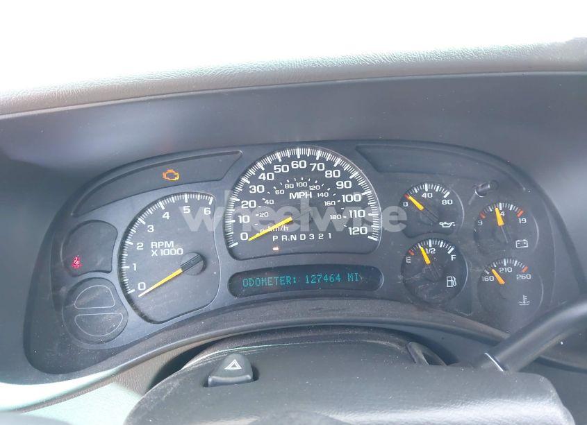 Photo 7 of 2007 Chevrolet Silverado 1500 CLASSIC LS (VIN 2GCEC13V671182148)