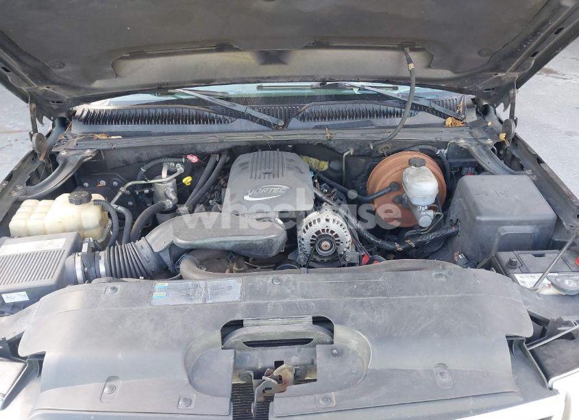 Photo 10 of 2006 Chevrolet Silverado 1500 LS (VIN 2GCEC13V761247524)