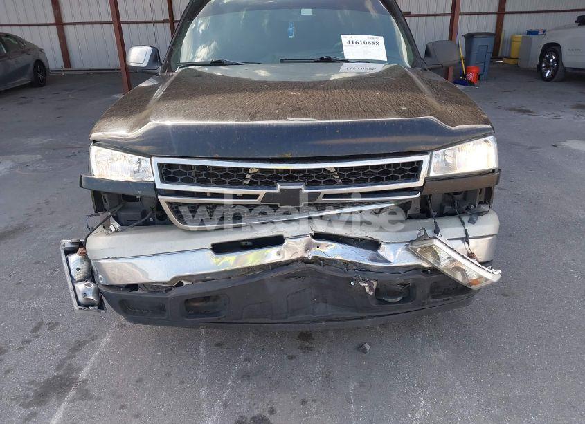 Photo 6 of 2006 Chevrolet Silverado 1500 LS (VIN 2GCEC13V761247524)