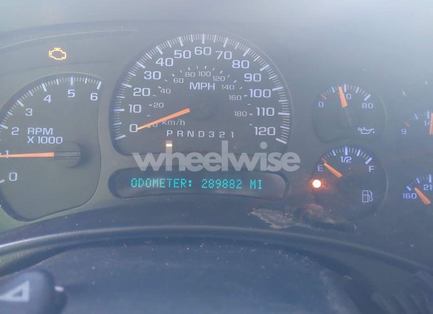 Photo 7 of 2006 Chevrolet Silverado 1500 LS (VIN 2GCEC13V761247524)