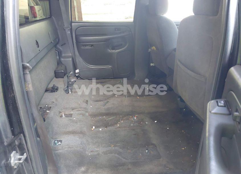 Photo 8 of 2006 Chevrolet Silverado 1500 LS (VIN 2GCEC13V761247524)