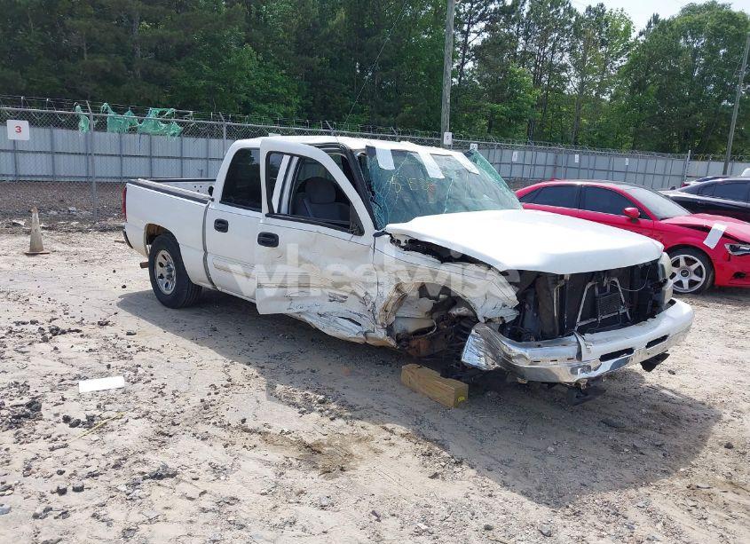 2007 Chevrolet Silverado 1500 CLASSIC LS (VIN 2GCEC13V771118393) main photo