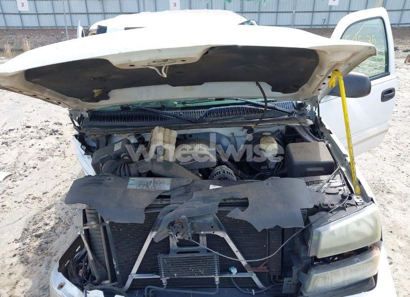 Photo 10 of 2007 Chevrolet Silverado 1500 CLASSIC LS (VIN 2GCEC13V771118393)