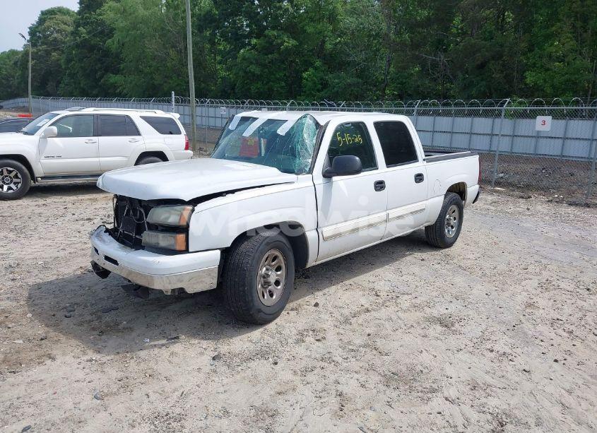 Photo 2 of 2007 Chevrolet Silverado 1500 CLASSIC LS (VIN 2GCEC13V771118393)