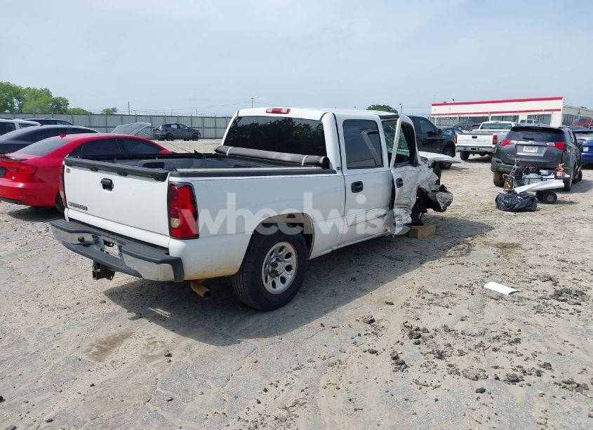 Photo 4 of 2007 Chevrolet Silverado 1500 CLASSIC LS (VIN 2GCEC13V771118393)