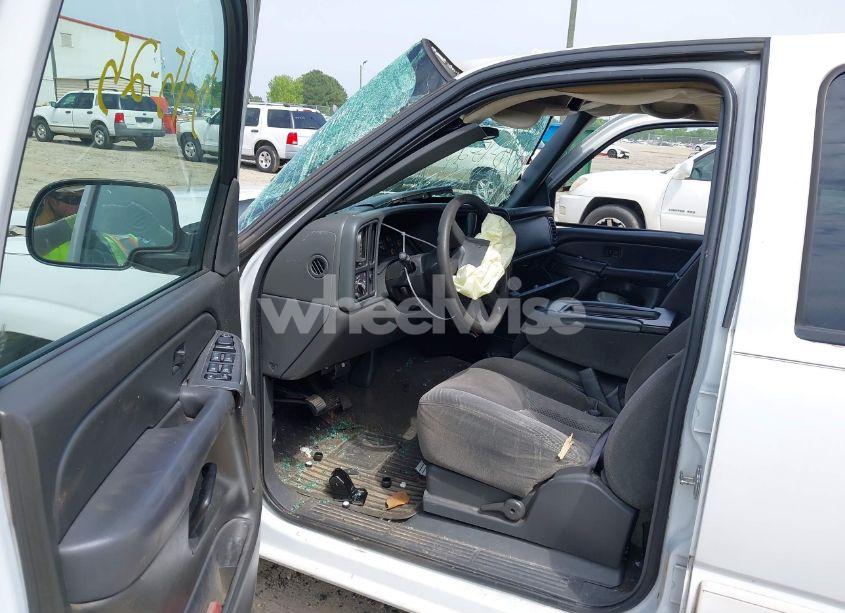 Photo 5 of 2007 Chevrolet Silverado 1500 CLASSIC LS (VIN 2GCEC13V771118393)