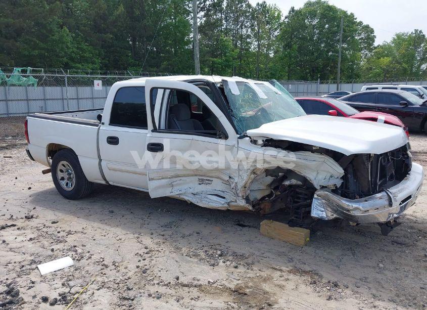 Photo 6 of 2007 Chevrolet Silverado 1500 CLASSIC LS (VIN 2GCEC13V771118393)
