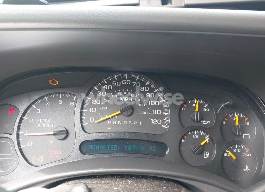 Photo 7 of 2007 Chevrolet Silverado 1500 CLASSIC LS (VIN 2GCEC13V771118393)