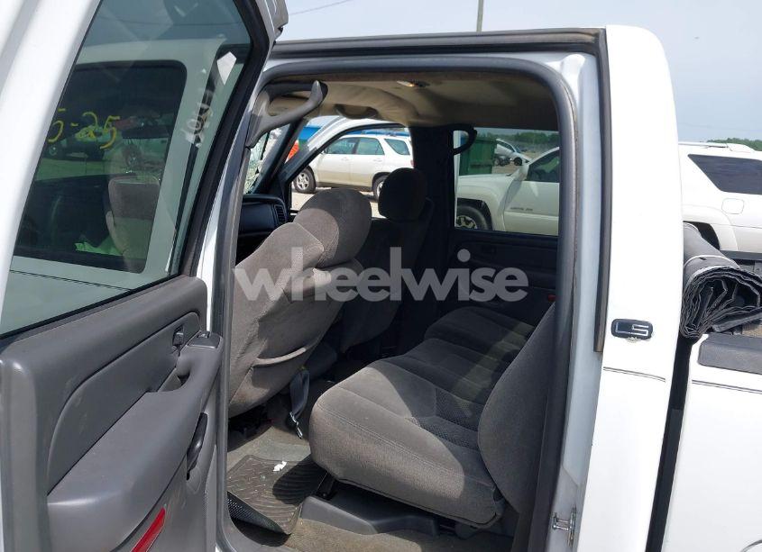 Photo 8 of 2007 Chevrolet Silverado 1500 CLASSIC LS (VIN 2GCEC13V771118393)