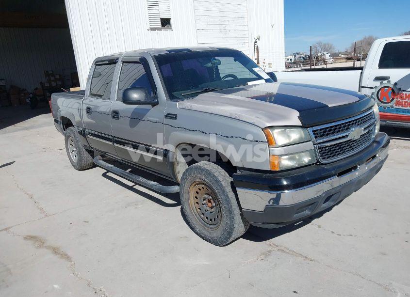 2007 Chevrolet Silverado 1500 CLASSIC LS (VIN 2GCEC13V771130138) main photo
