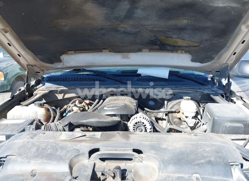 Photo 10 of 2007 Chevrolet Silverado 1500 CLASSIC LS (VIN 2GCEC13V771130138)