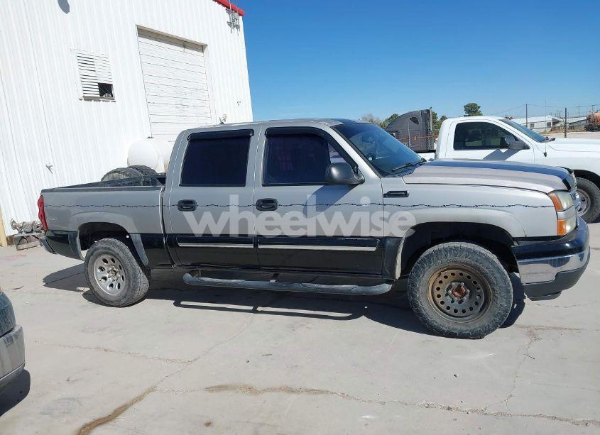 Photo 13 of 2007 Chevrolet Silverado 1500 CLASSIC LS (VIN 2GCEC13V771130138)
