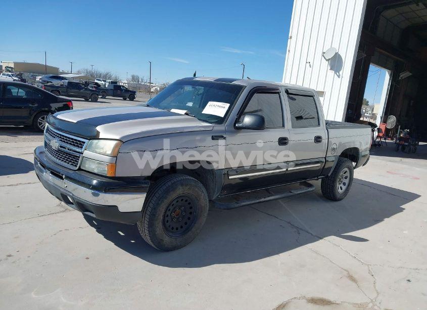 Photo 14 of 2007 Chevrolet Silverado 1500 CLASSIC LS (VIN 2GCEC13V771130138)
