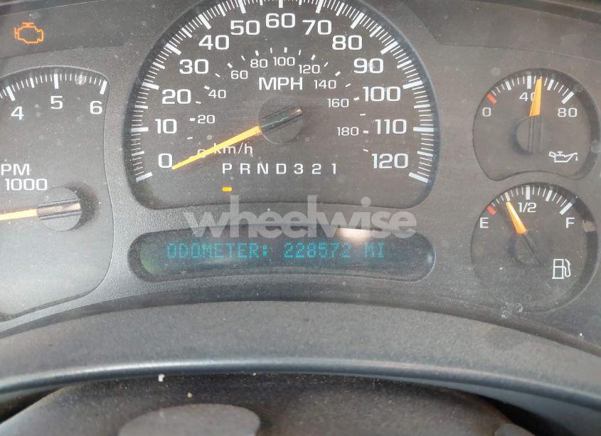 Photo 15 of 2007 Chevrolet Silverado 1500 CLASSIC LS (VIN 2GCEC13V771130138)