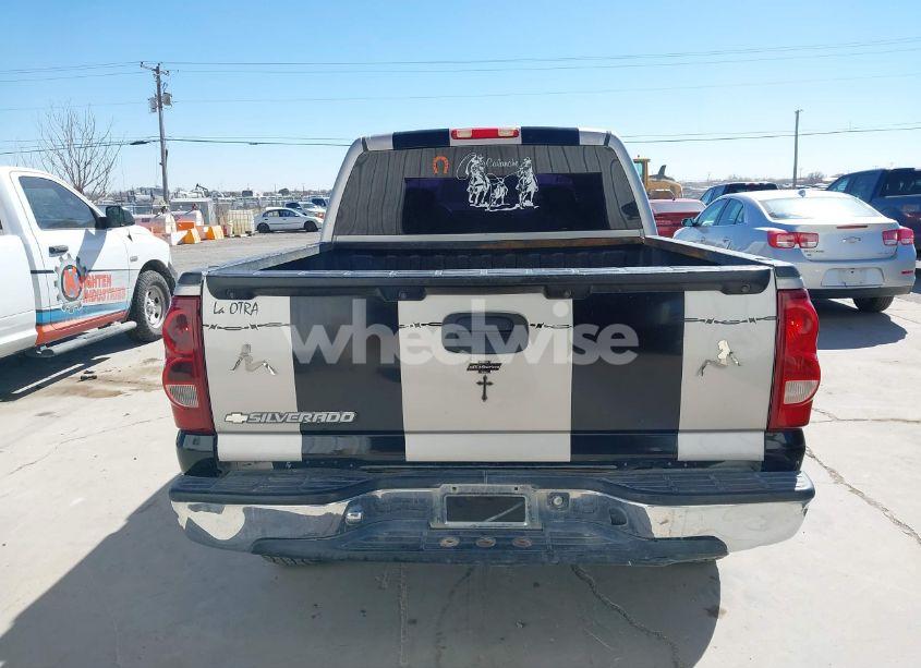 Photo 16 of 2007 Chevrolet Silverado 1500 CLASSIC LS (VIN 2GCEC13V771130138)