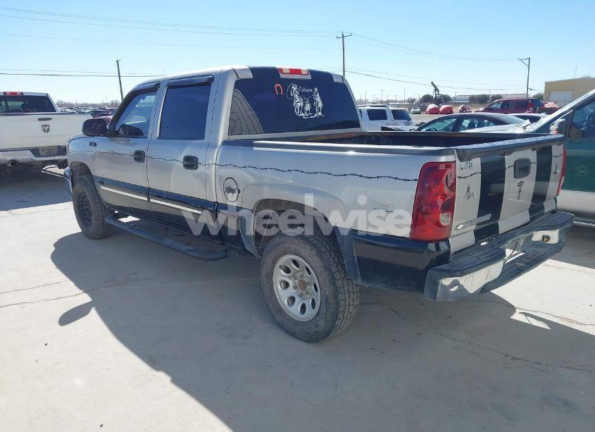Photo 3 of 2007 Chevrolet Silverado 1500 CLASSIC LS (VIN 2GCEC13V771130138)