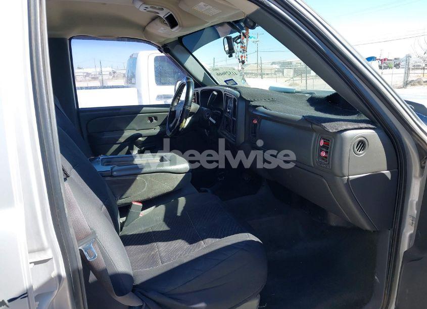 Photo 5 of 2007 Chevrolet Silverado 1500 CLASSIC LS (VIN 2GCEC13V771130138)