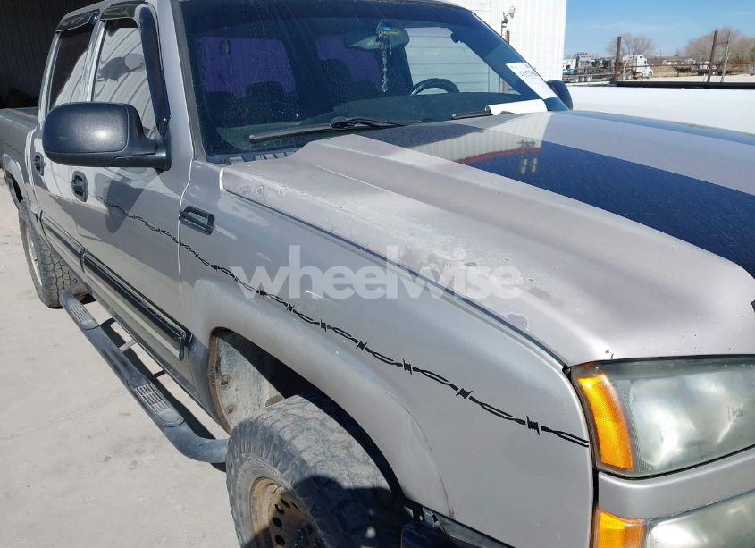 Photo 6 of 2007 Chevrolet Silverado 1500 CLASSIC LS (VIN 2GCEC13V771130138)