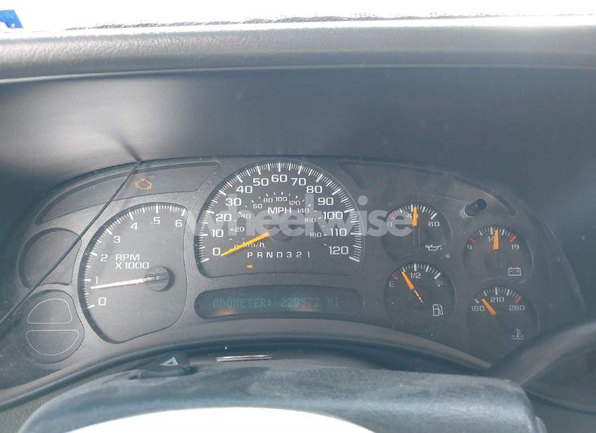 Photo 7 of 2007 Chevrolet Silverado 1500 CLASSIC LS (VIN 2GCEC13V771130138)