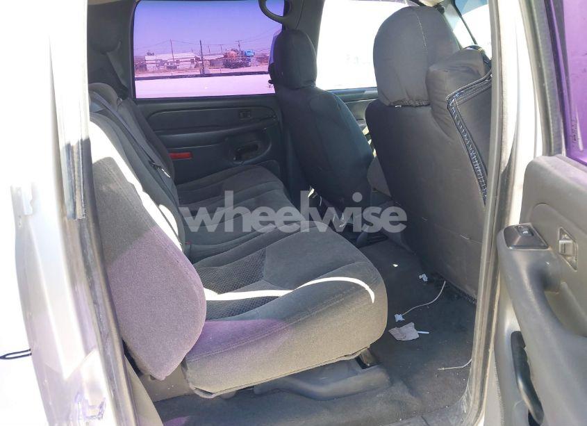 Photo 8 of 2007 Chevrolet Silverado 1500 CLASSIC LS (VIN 2GCEC13V771130138)