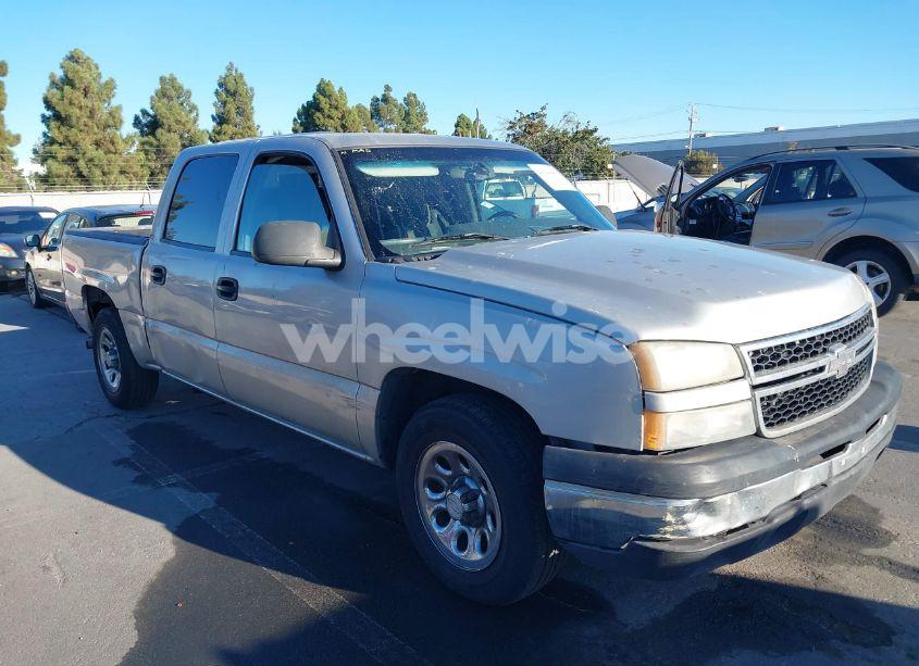 2007 Chevrolet Silverado 1500 CLASSIC LS (VIN 2GCEC13V771159235) main photo