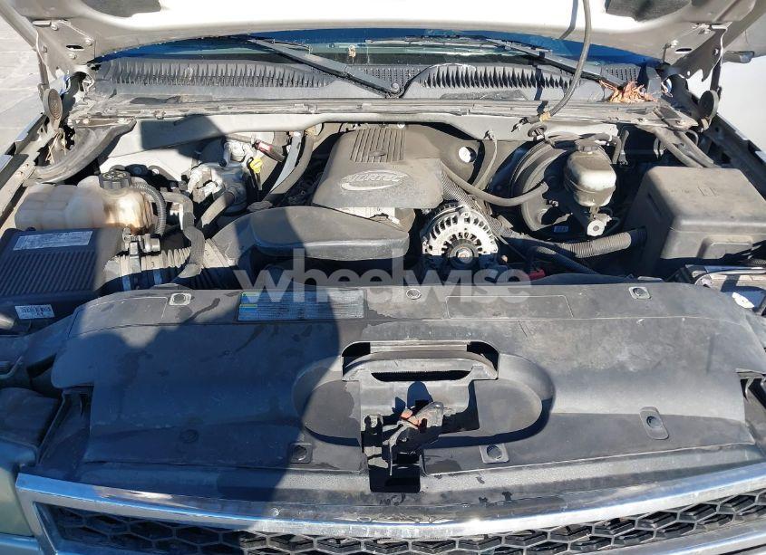 Photo 10 of 2007 Chevrolet Silverado 1500 CLASSIC LS (VIN 2GCEC13V771159235)