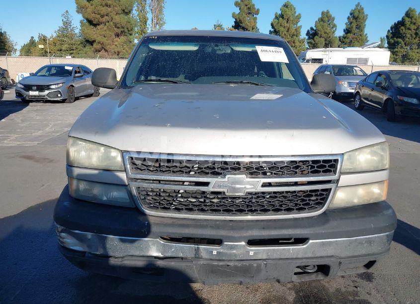 Photo 12 of 2007 Chevrolet Silverado 1500 CLASSIC LS (VIN 2GCEC13V771159235)