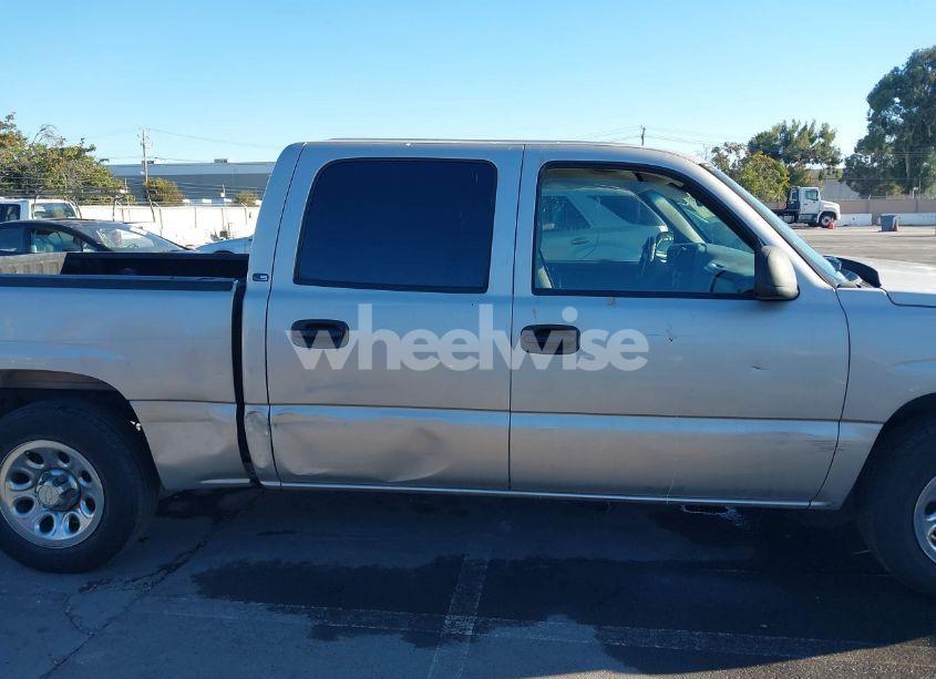 Photo 13 of 2007 Chevrolet Silverado 1500 CLASSIC LS (VIN 2GCEC13V771159235)