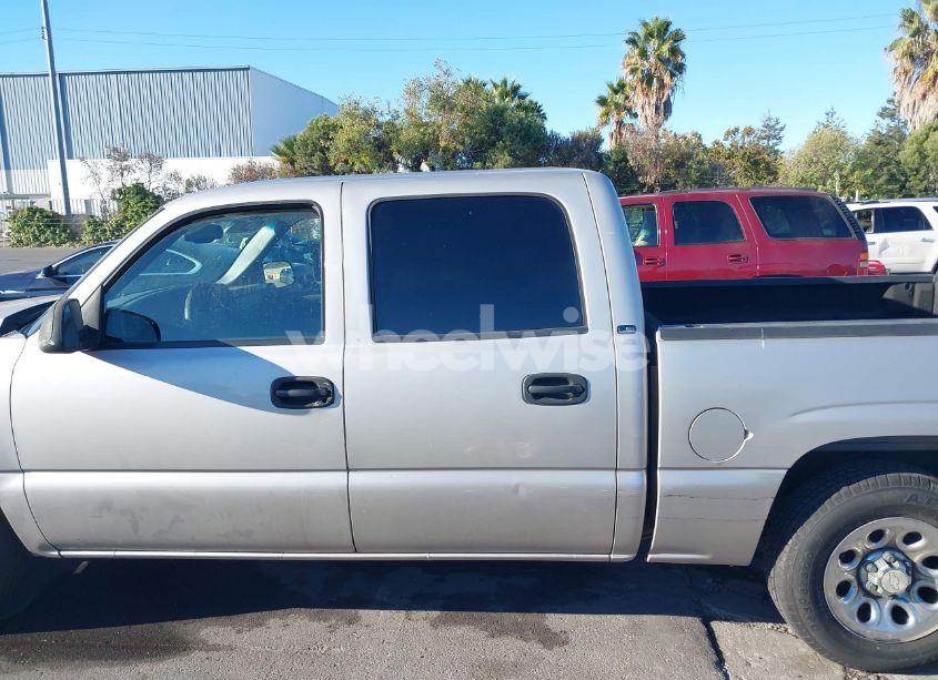 Photo 14 of 2007 Chevrolet Silverado 1500 CLASSIC LS (VIN 2GCEC13V771159235)