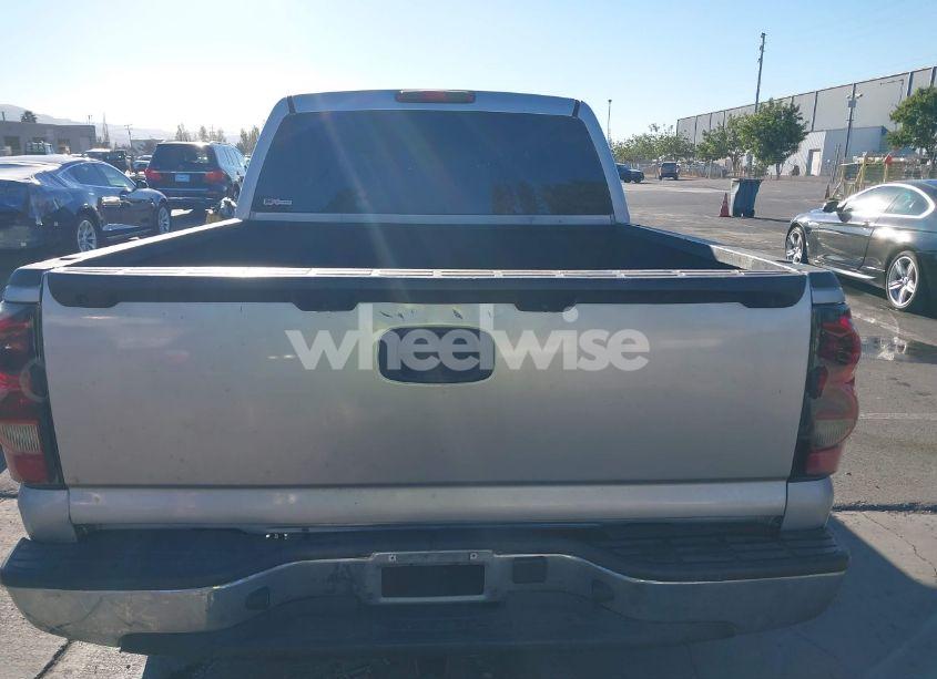 Photo 16 of 2007 Chevrolet Silverado 1500 CLASSIC LS (VIN 2GCEC13V771159235)