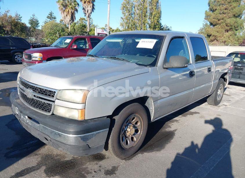 Photo 2 of 2007 Chevrolet Silverado 1500 CLASSIC LS (VIN 2GCEC13V771159235)
