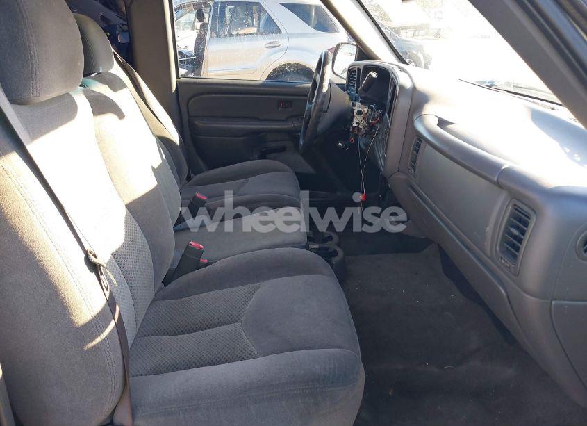 Photo 5 of 2007 Chevrolet Silverado 1500 CLASSIC LS (VIN 2GCEC13V771159235)