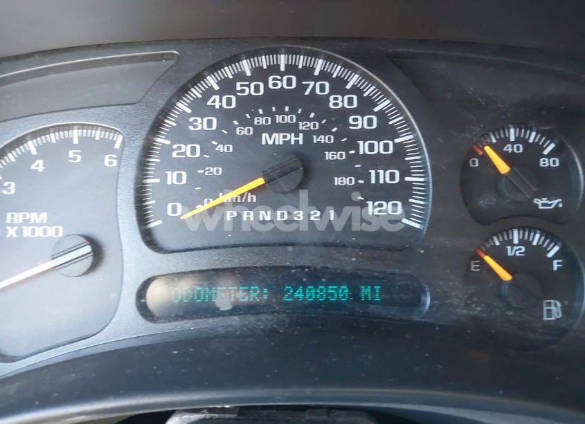 Photo 7 of 2007 Chevrolet Silverado 1500 CLASSIC LS (VIN 2GCEC13V771159235)