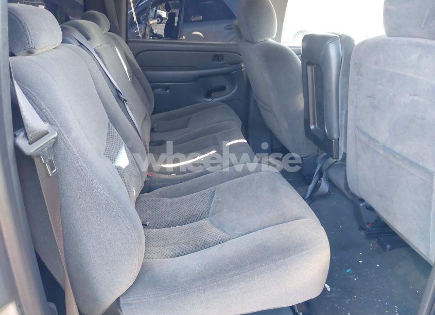 Photo 8 of 2007 Chevrolet Silverado 1500 CLASSIC LS (VIN 2GCEC13V771159235)