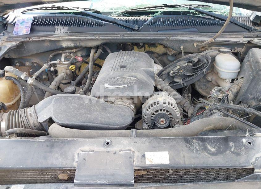 Photo 10 of 2006 Chevrolet Silverado 1500 LS (VIN 2GCEC13V861351780)