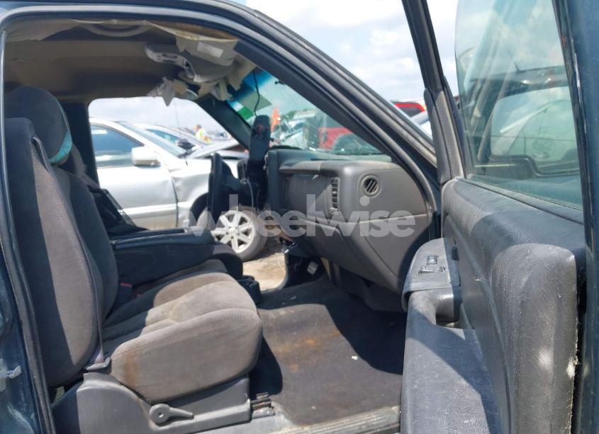 Photo 5 of 2006 Chevrolet Silverado 1500 LS (VIN 2GCEC13V861351780)