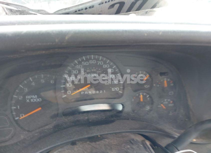 Photo 7 of 2006 Chevrolet Silverado 1500 LS (VIN 2GCEC13V861351780)