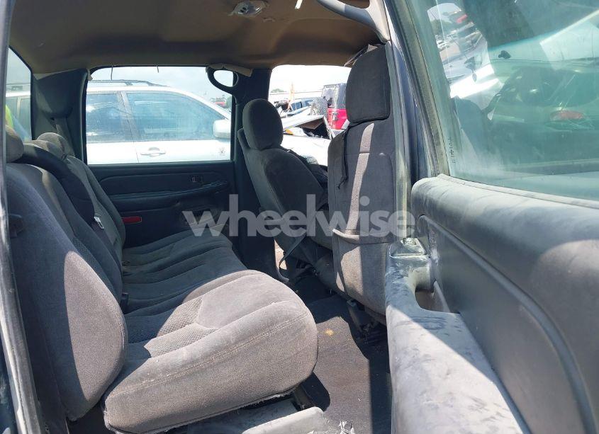 Photo 8 of 2006 Chevrolet Silverado 1500 LS (VIN 2GCEC13V861351780)