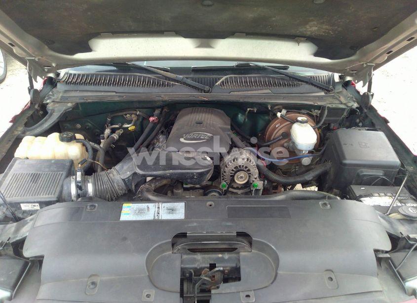 Photo 10 of 2006 Chevrolet Silverado 1500 LS (VIN 2GCEC13V861355408)