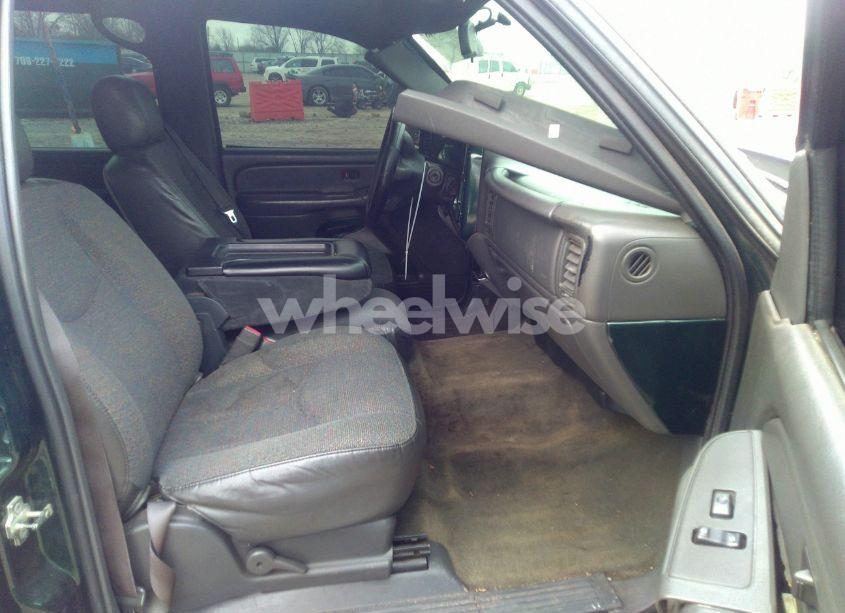 Photo 5 of 2006 Chevrolet Silverado 1500 LS (VIN 2GCEC13V861355408)